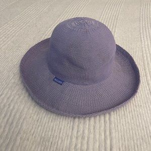 Women's Victoria Wide Brim Hat